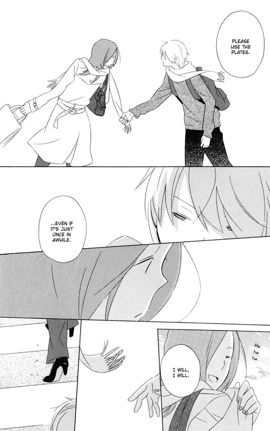 Kimi To Boku chapter 17 page 54