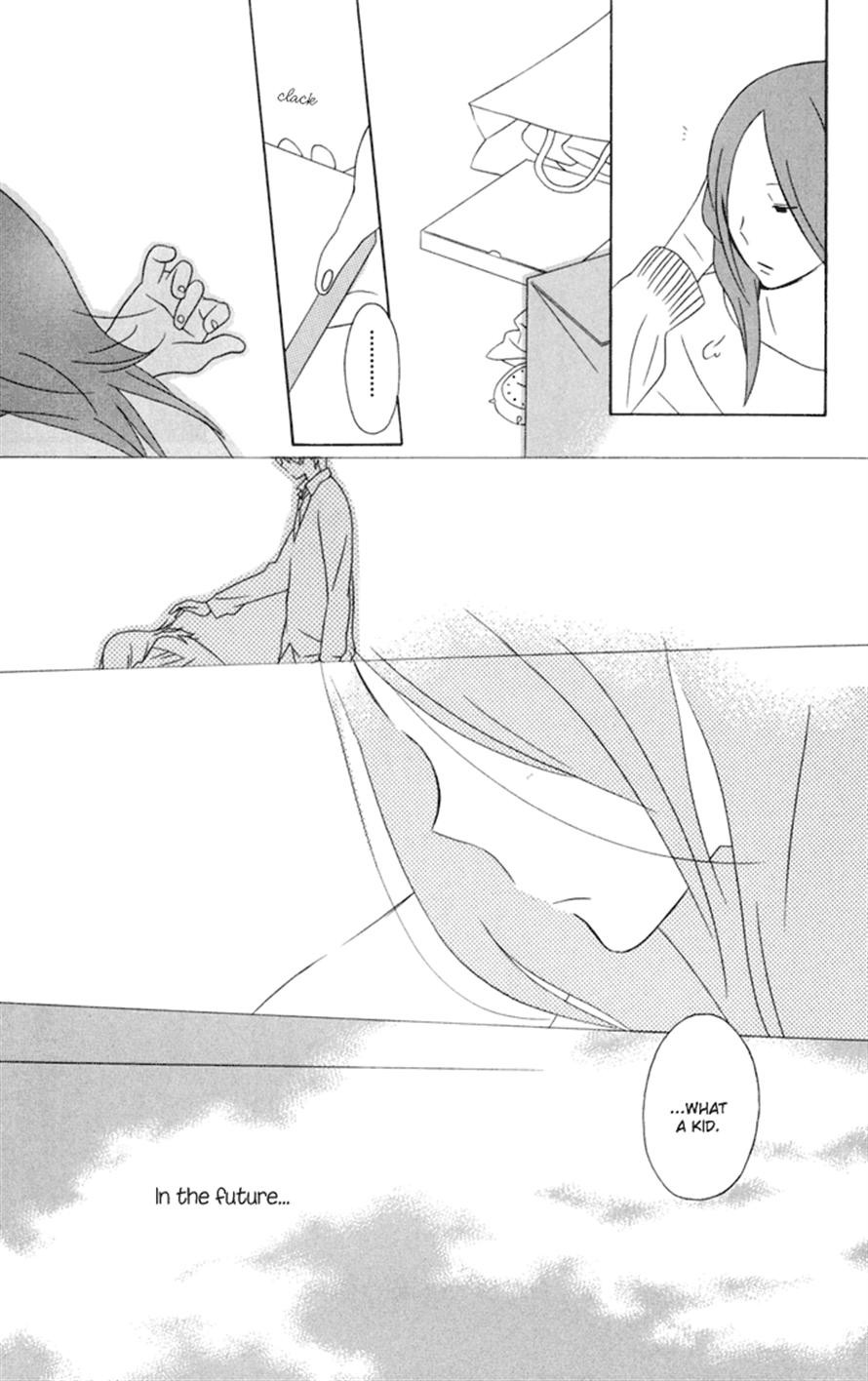 Kimi To Boku chapter 17 page 57