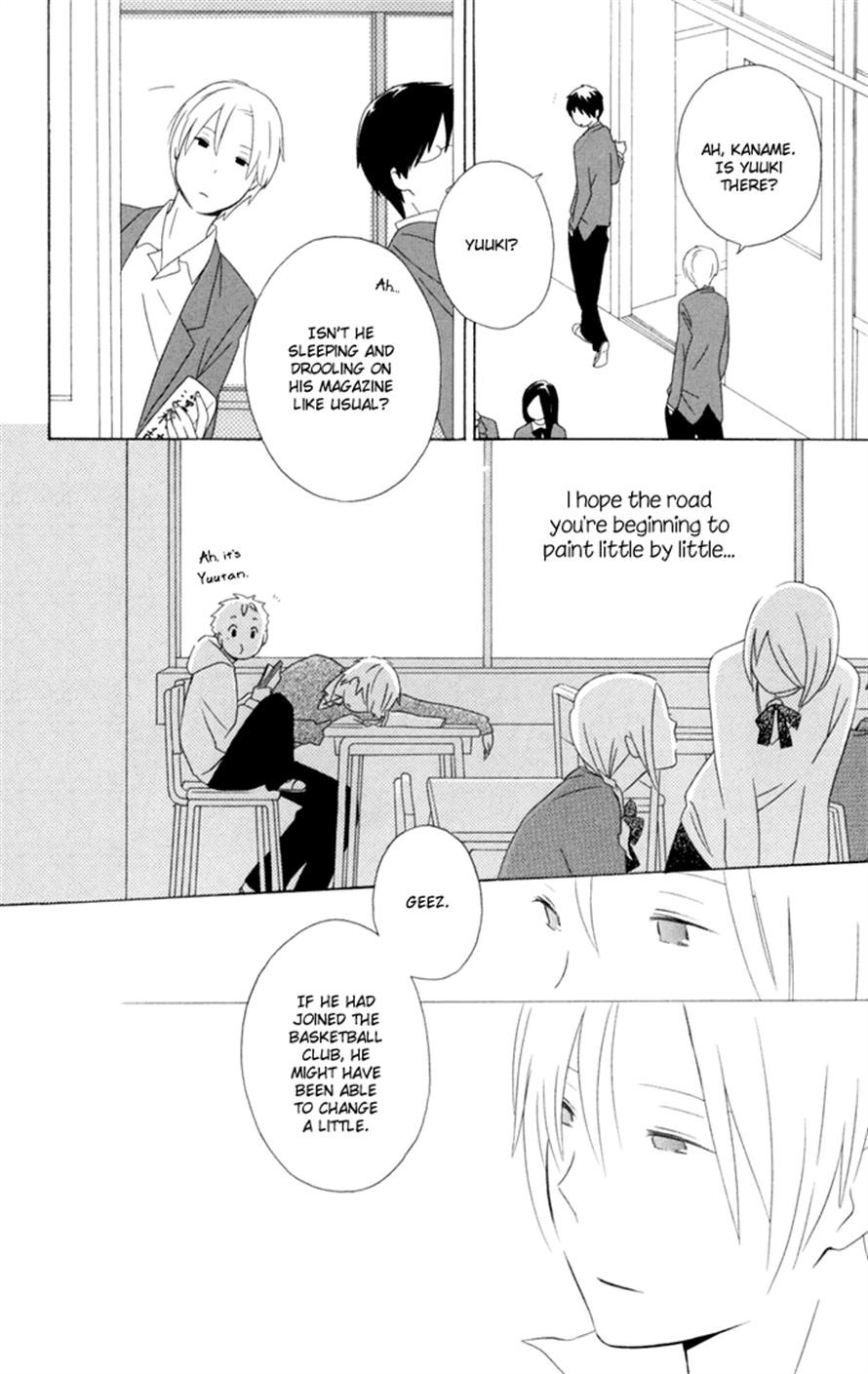 Kimi To Boku chapter 17 page 58
