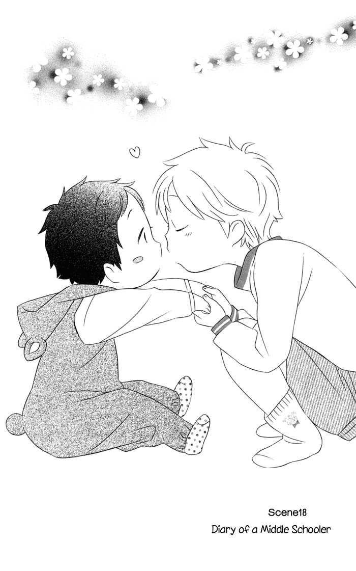 Kimi To Boku chapter 18 page 12