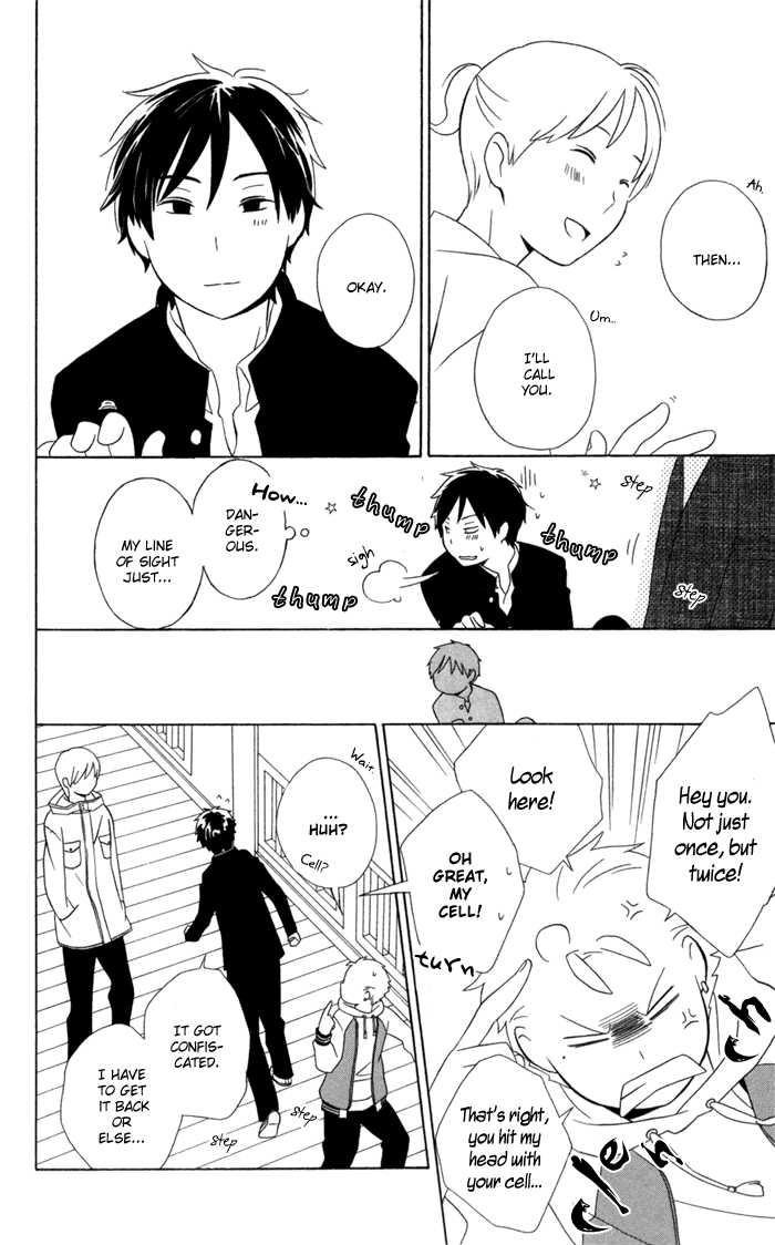 Kimi To Boku chapter 18 page 26