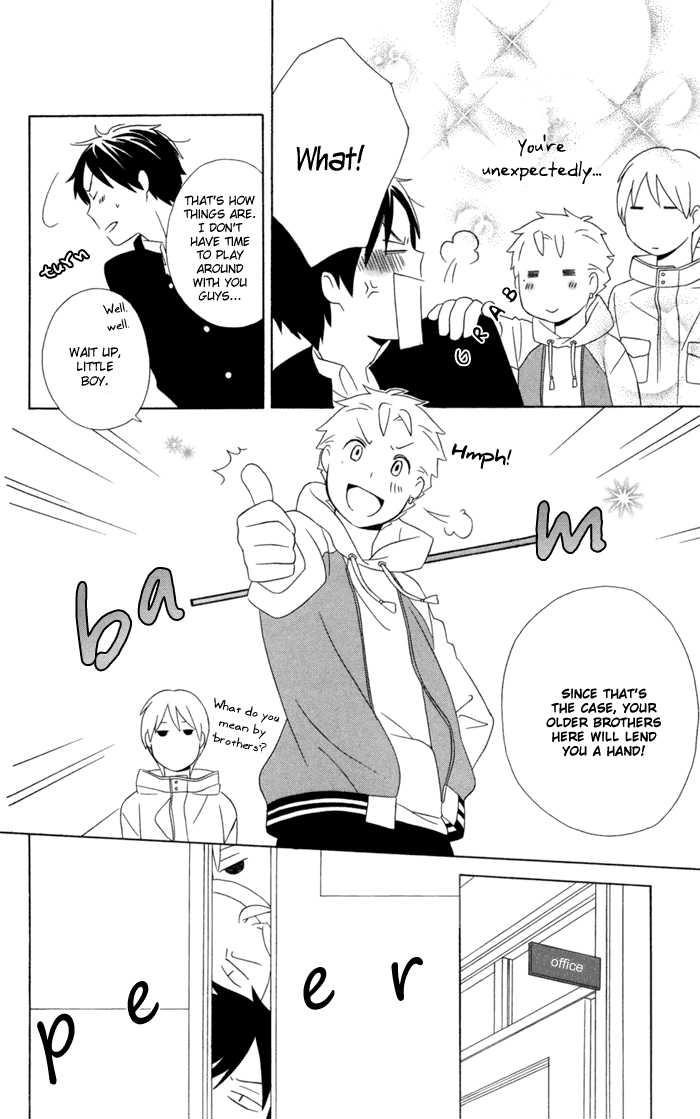 Kimi To Boku chapter 18 page 28