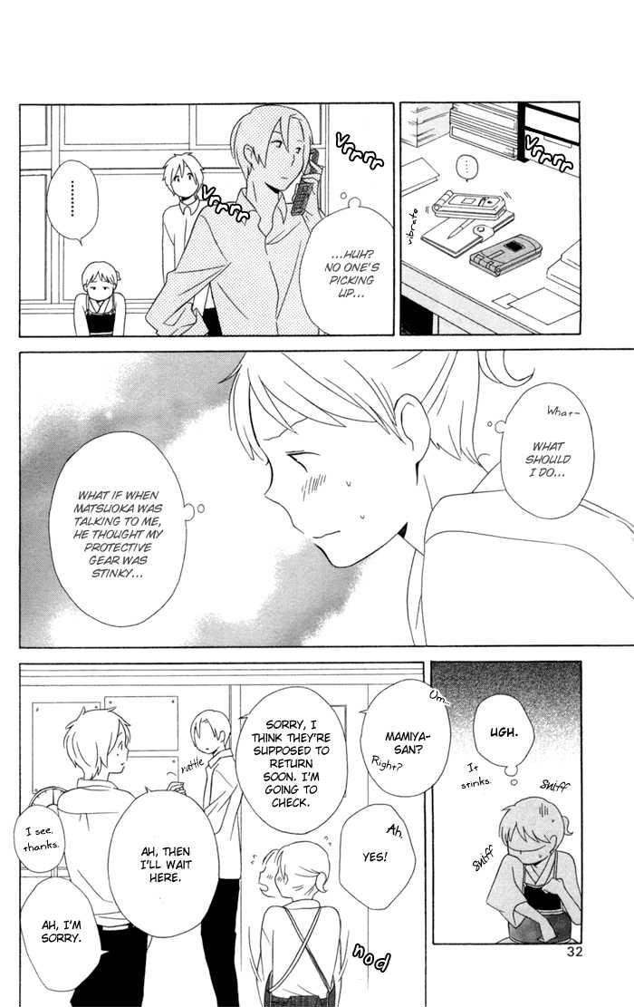 Kimi To Boku chapter 18 page 36