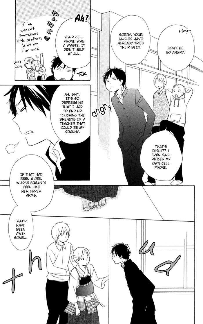 Kimi To Boku chapter 18 page 39