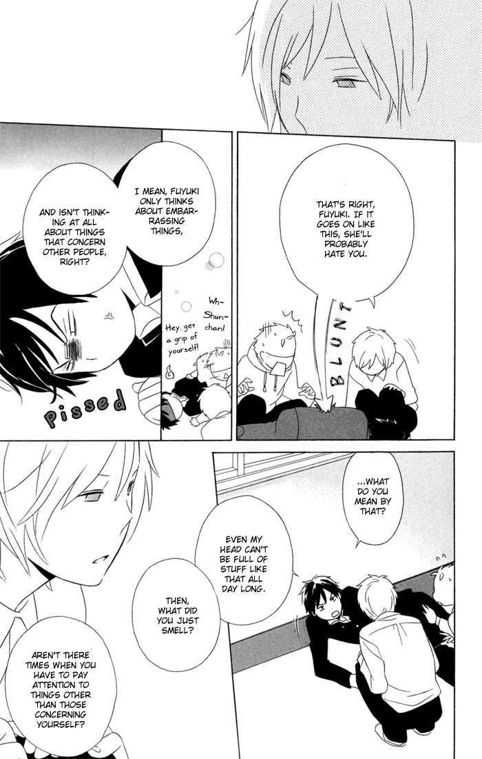 Kimi To Boku chapter 18 page 45