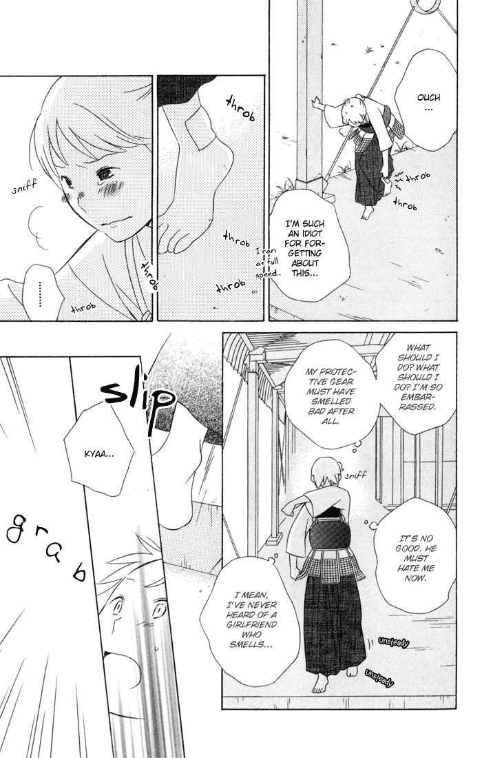 Kimi To Boku chapter 18 page 47