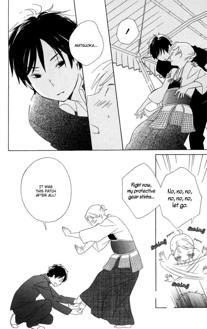 Kimi To Boku chapter 18 page 48