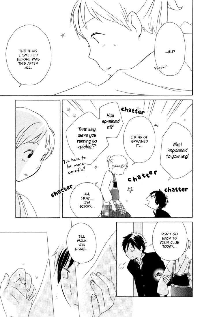 Kimi To Boku chapter 18 page 49