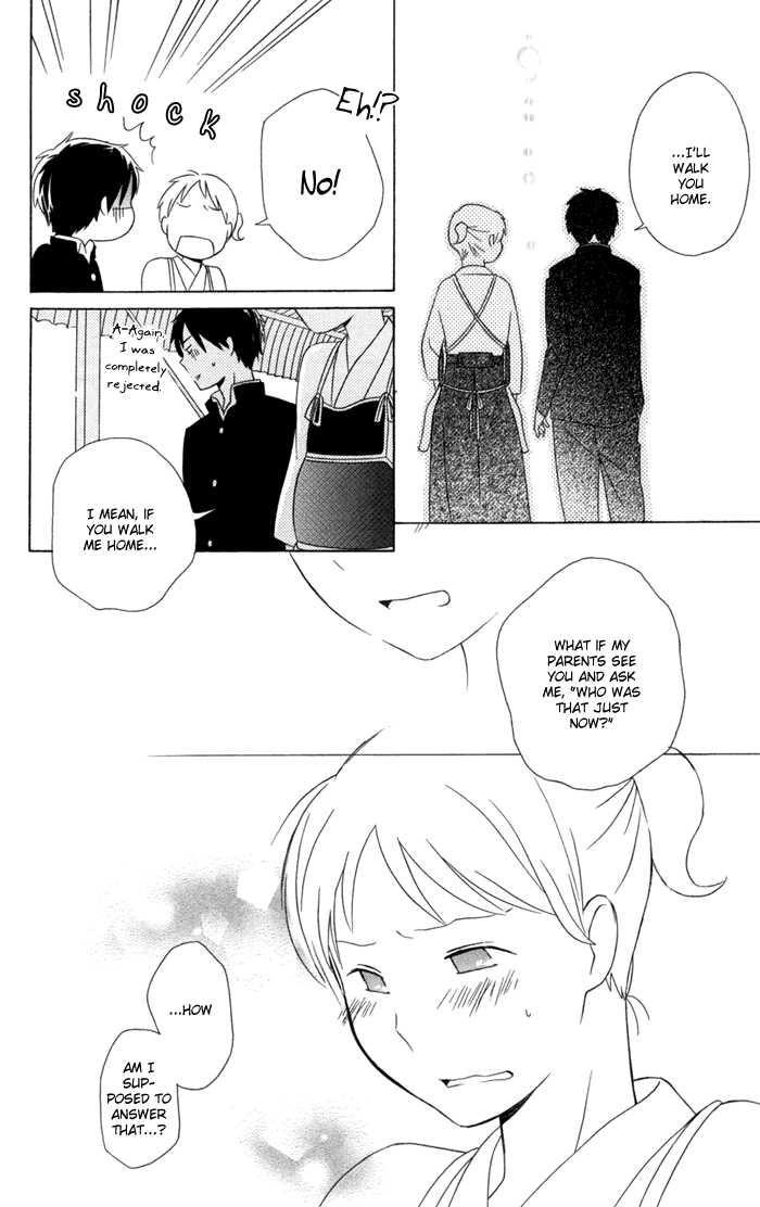 Kimi To Boku chapter 18 page 50