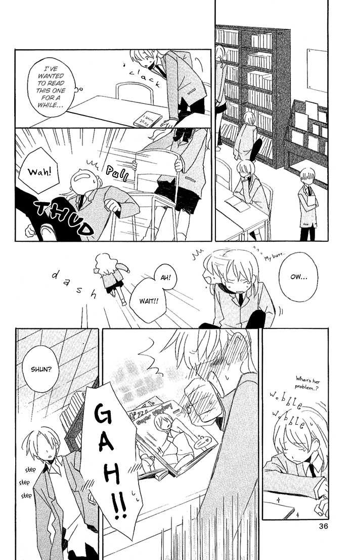 Kimi To Boku chapter 2 page 11