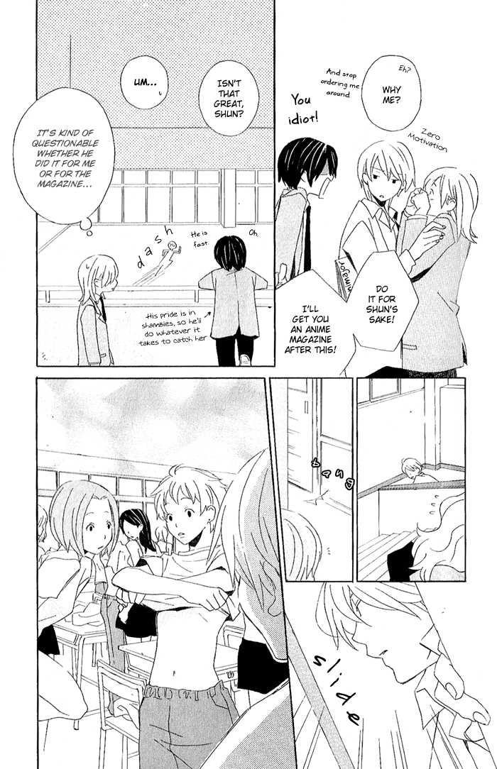 Kimi To Boku chapter 2 page 18