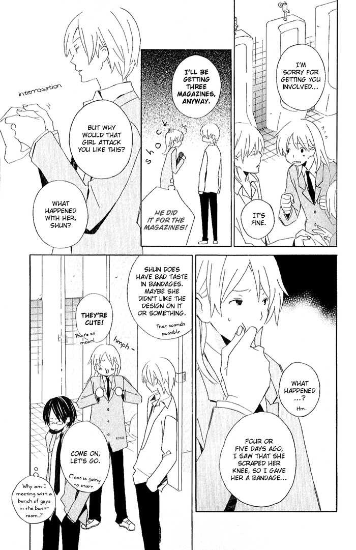 Kimi To Boku chapter 2 page 20