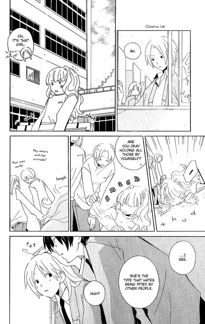 Kimi To Boku chapter 2 page 21