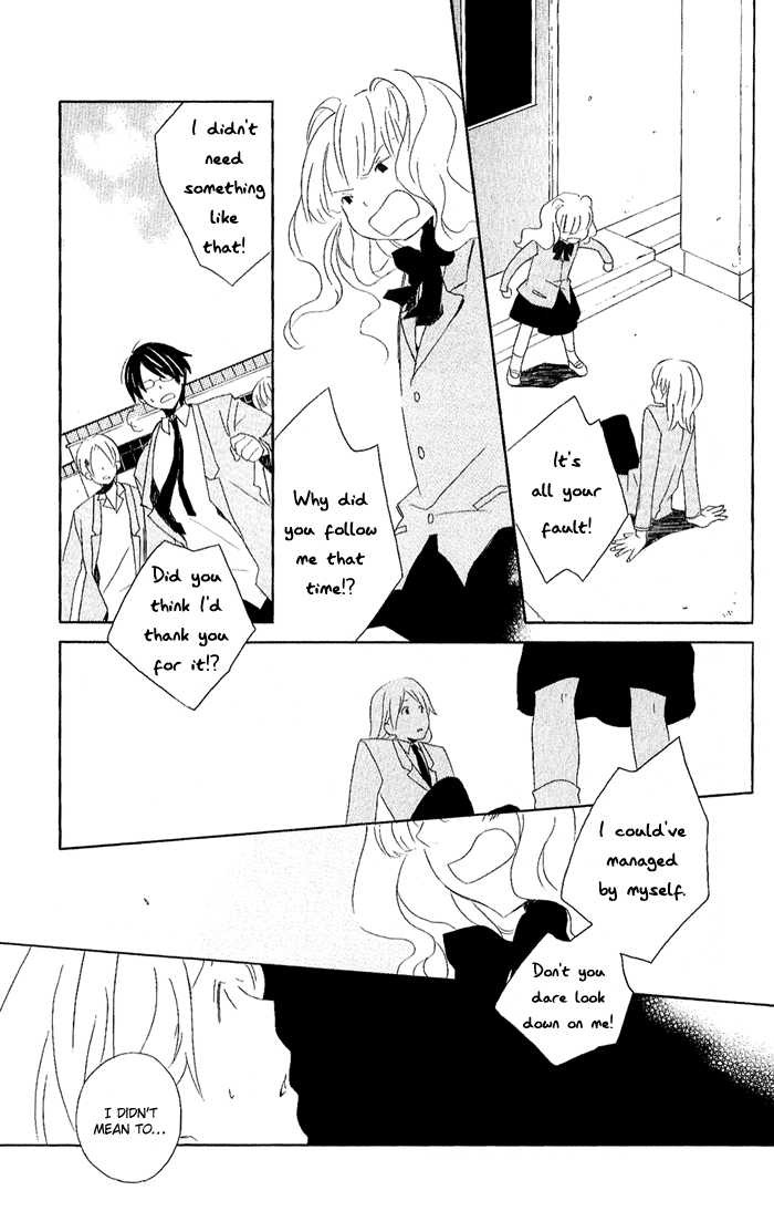 Kimi To Boku chapter 2 page 28