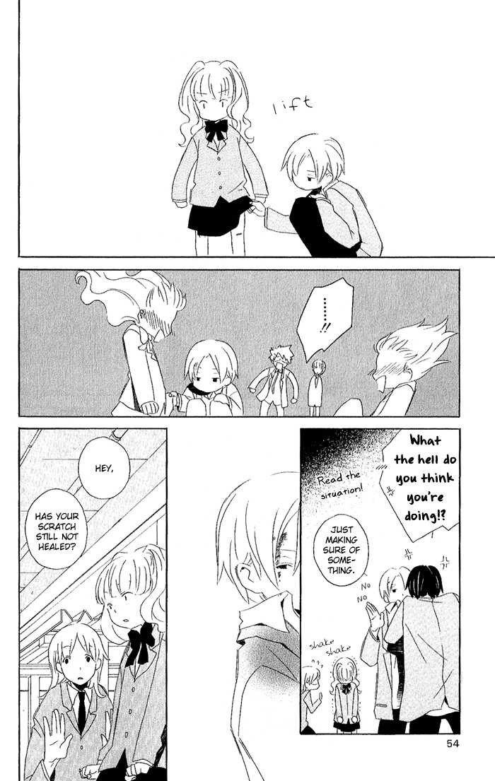 Kimi To Boku chapter 2 page 29