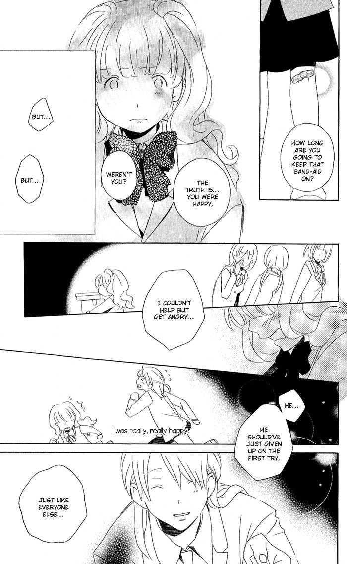 Kimi To Boku chapter 2 page 30