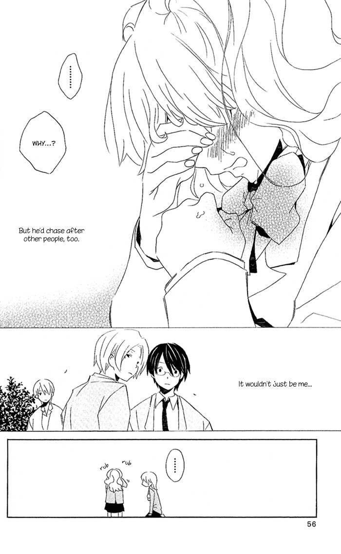 Kimi To Boku chapter 2 page 31