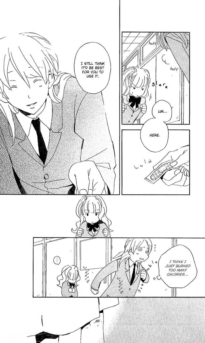 Kimi To Boku chapter 2 page 7