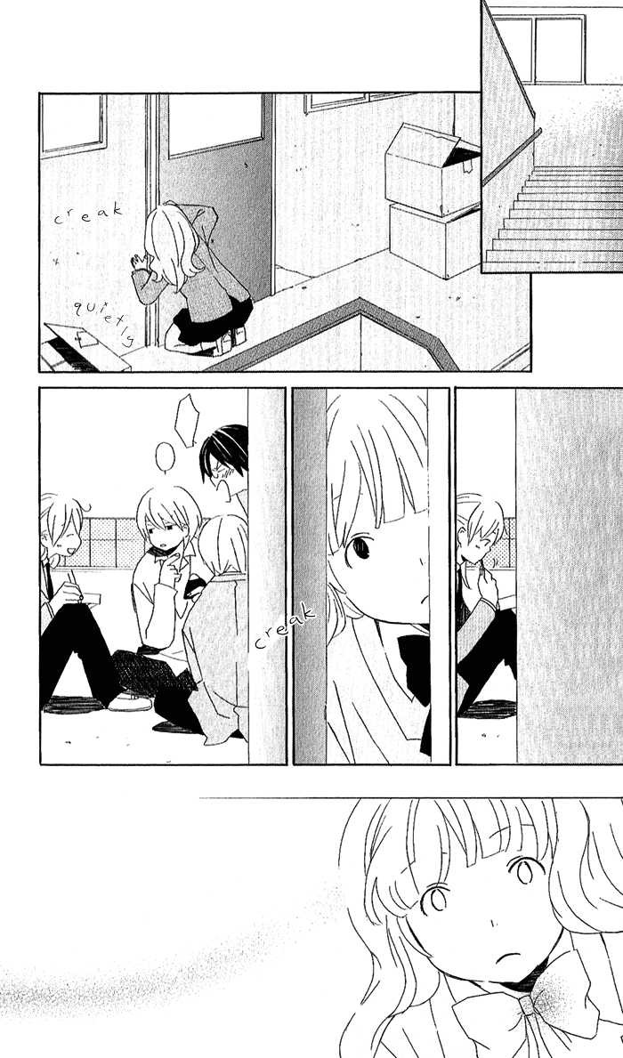 Kimi To Boku chapter 2 page 8