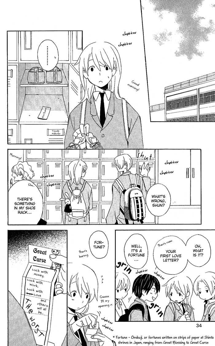 Kimi To Boku chapter 2 page 9