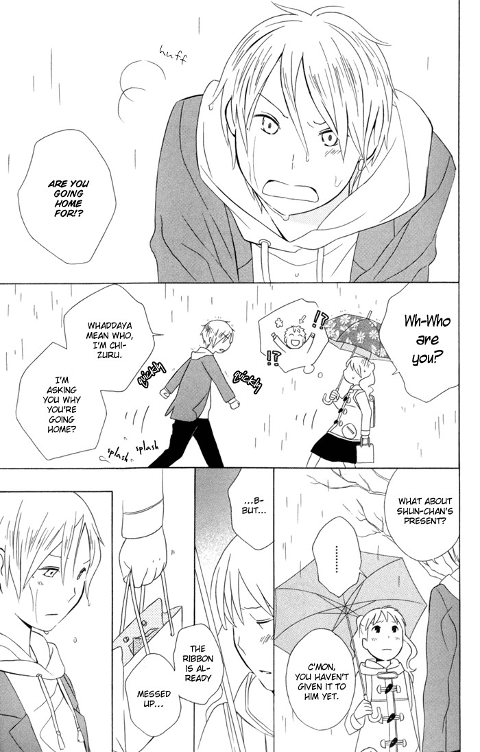 Kimi To Boku chapter 20 page 32