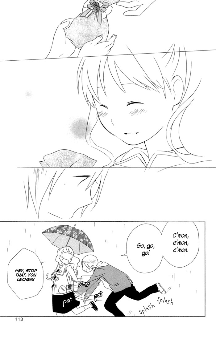 Kimi To Boku chapter 20 page 34