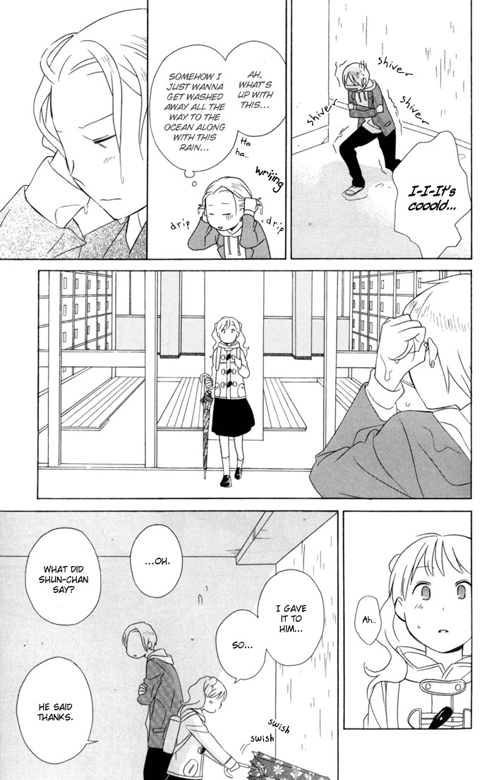 Kimi To Boku chapter 20 page 36