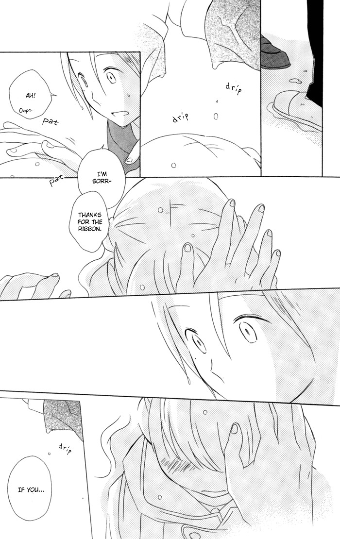 Kimi To Boku chapter 20 page 38