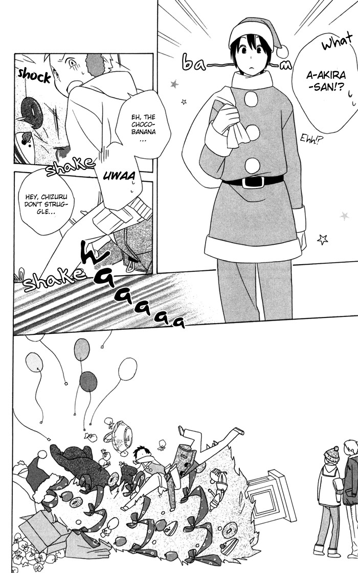 Kimi To Boku chapter 21 page 15