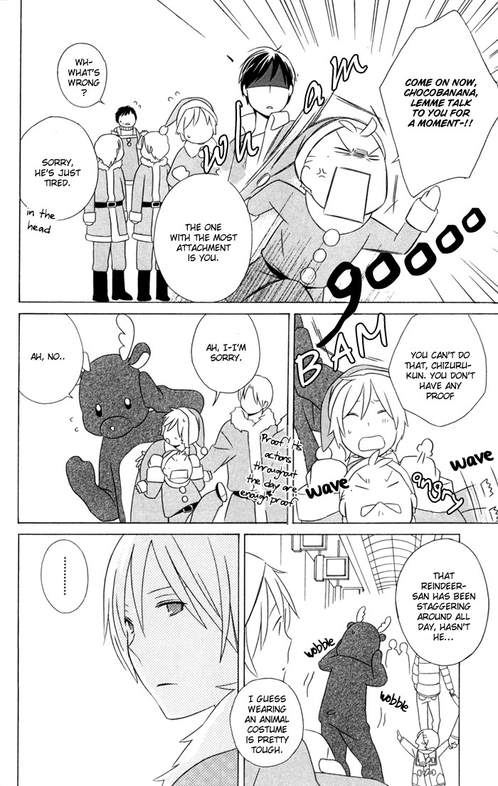 Kimi To Boku chapter 21 page 27