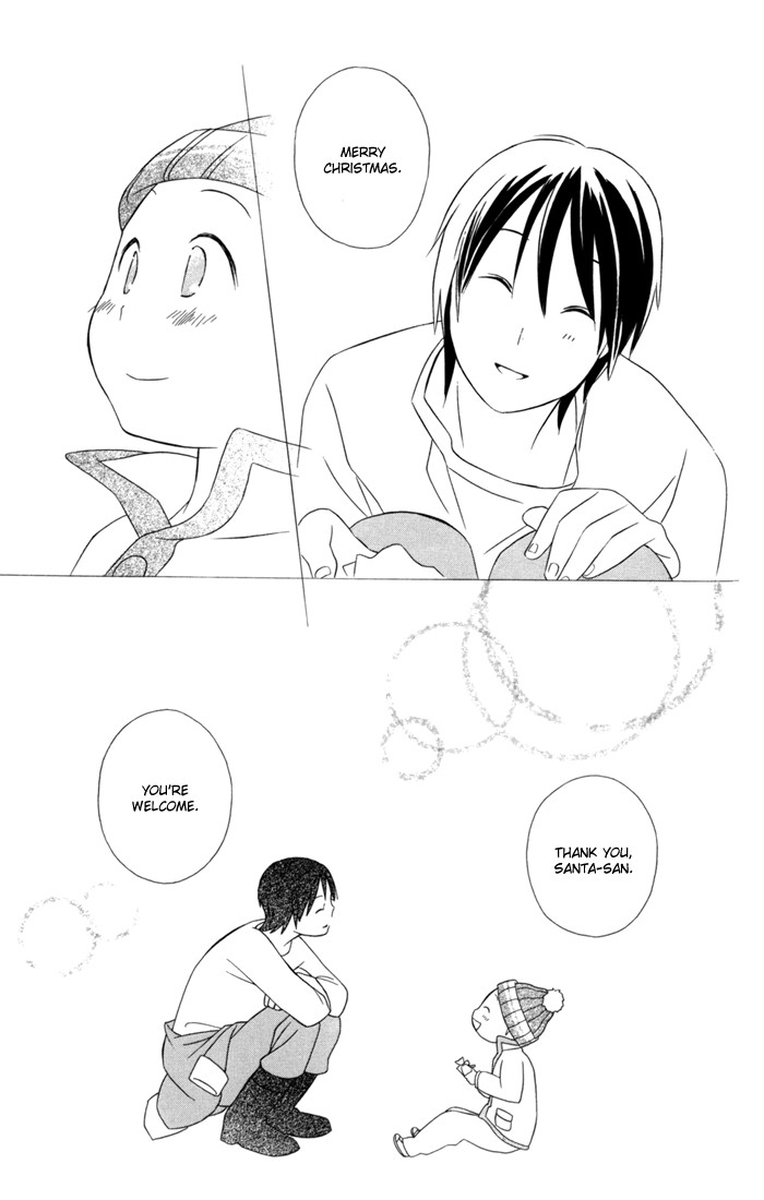 Kimi To Boku chapter 21 page 34