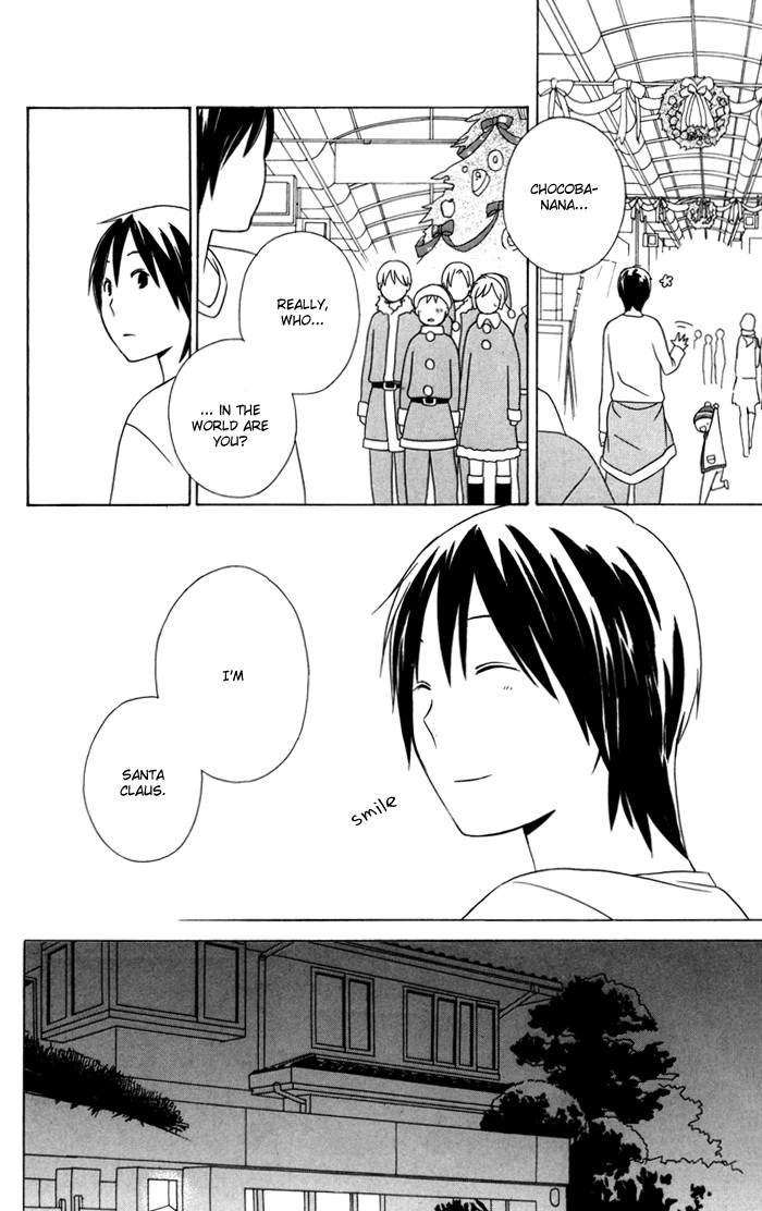 Kimi To Boku chapter 21 page 35