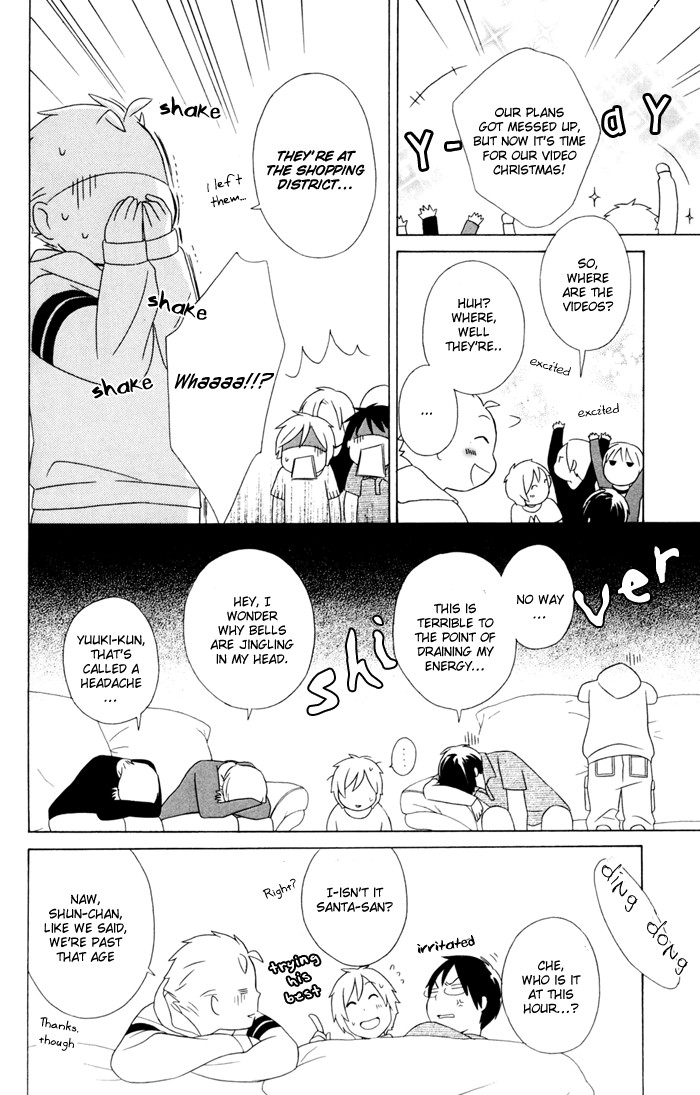 Kimi To Boku chapter 21 page 37