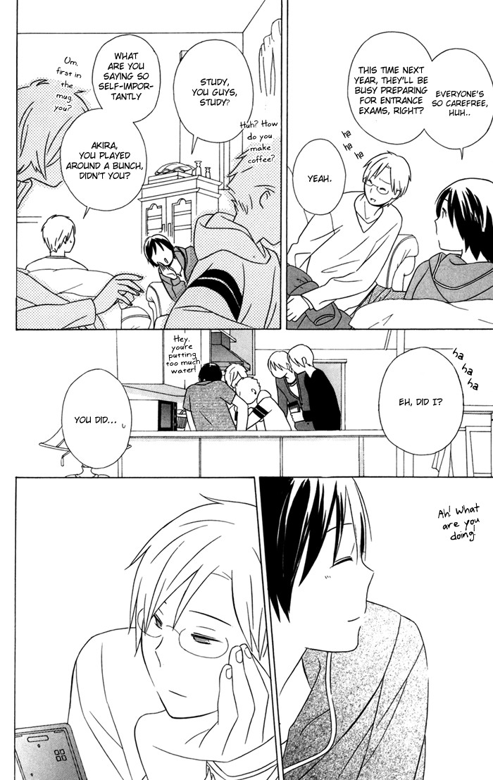 Kimi To Boku chapter 21 page 41