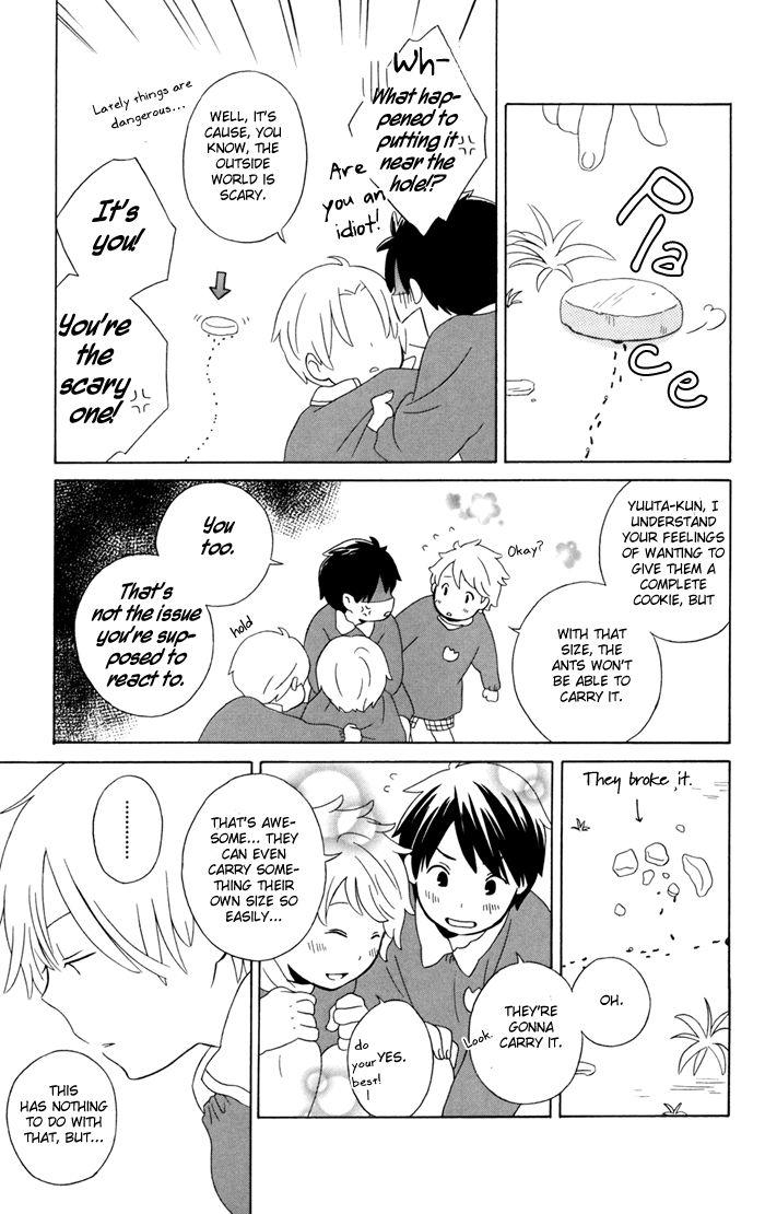 Kimi To Boku chapter 22.5 page 5