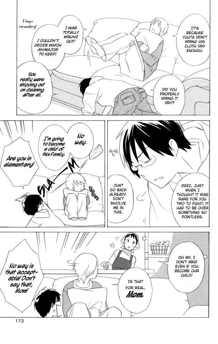 Kimi To Boku chapter 22 page 10