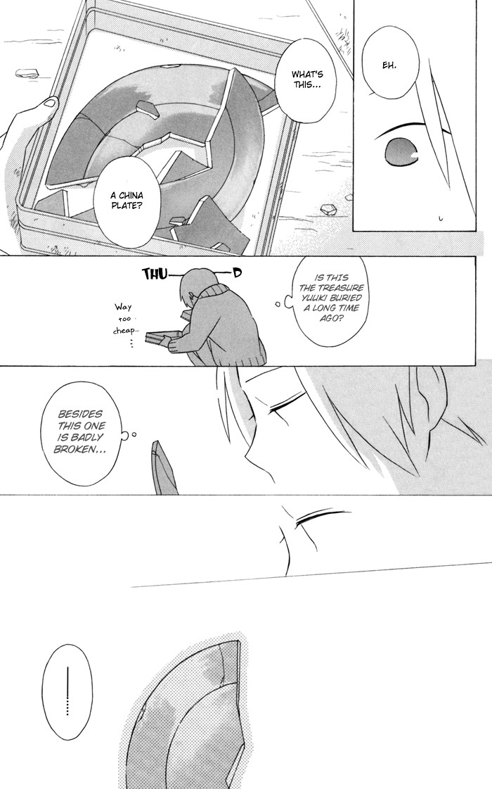 Kimi To Boku chapter 22 page 16