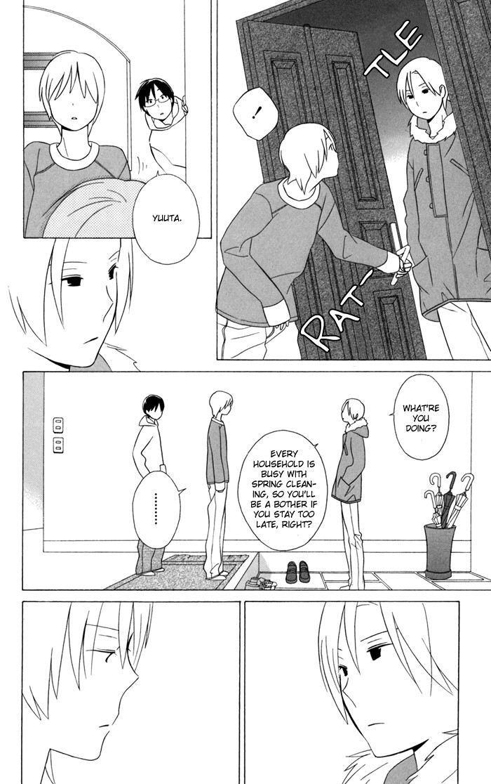 Kimi To Boku chapter 22 page 19