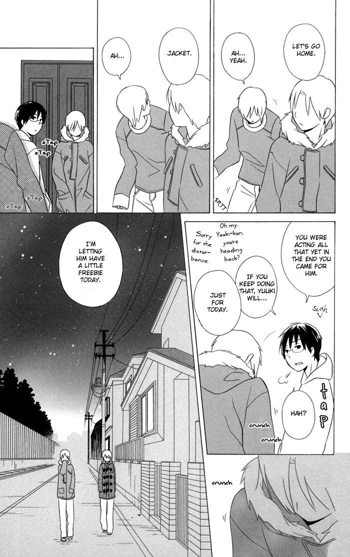 Kimi To Boku chapter 22 page 20