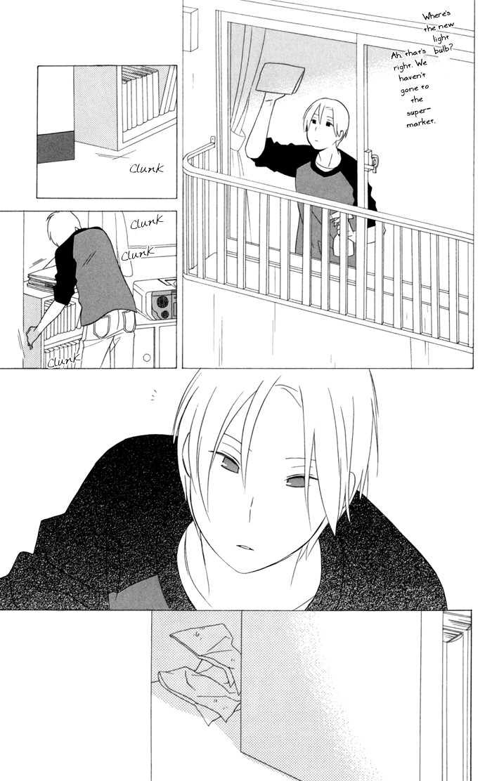 Kimi To Boku chapter 22 page 4