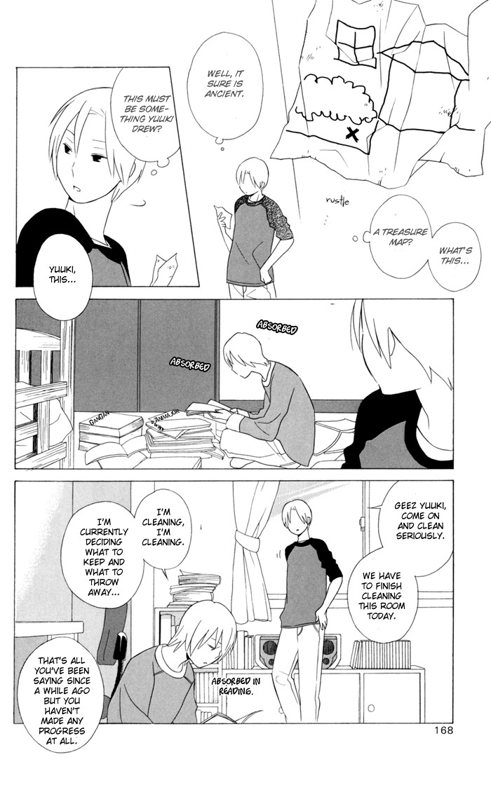 Kimi To Boku chapter 22 page 5