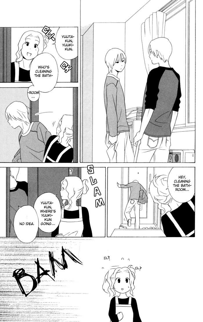 Kimi To Boku chapter 22 page 8