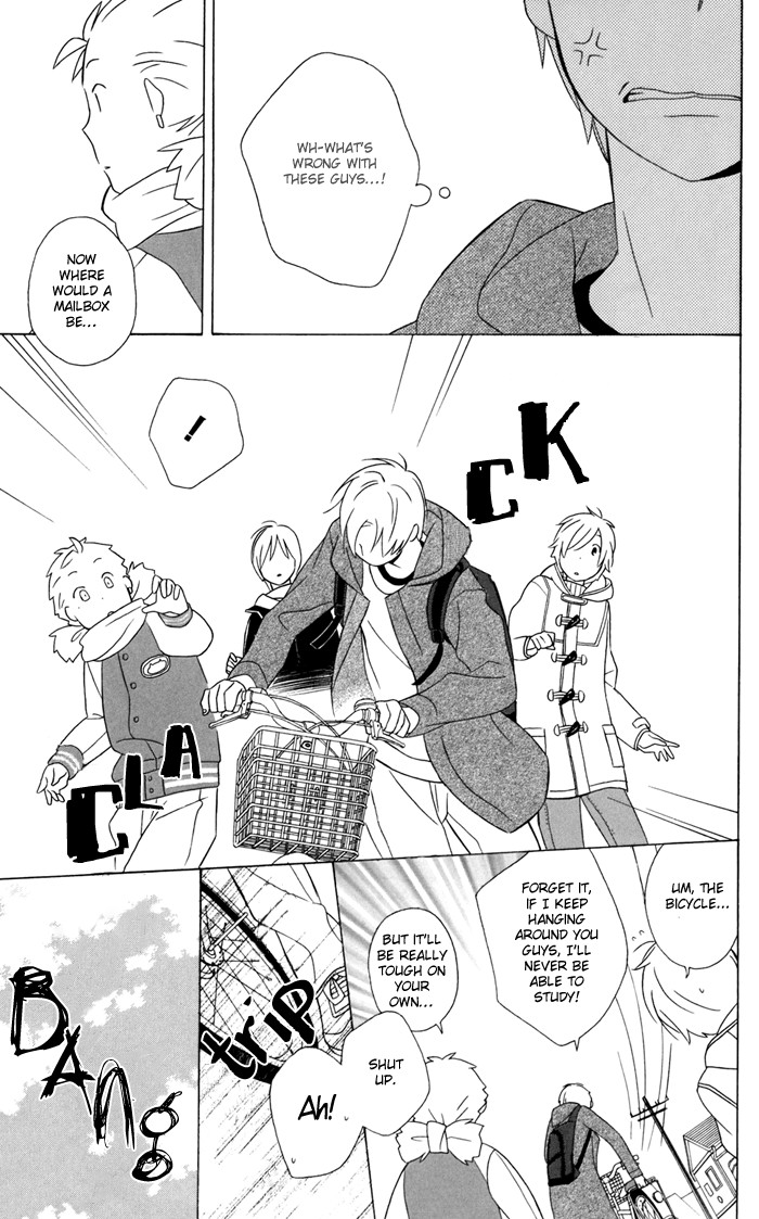 Kimi To Boku chapter 23 page 26