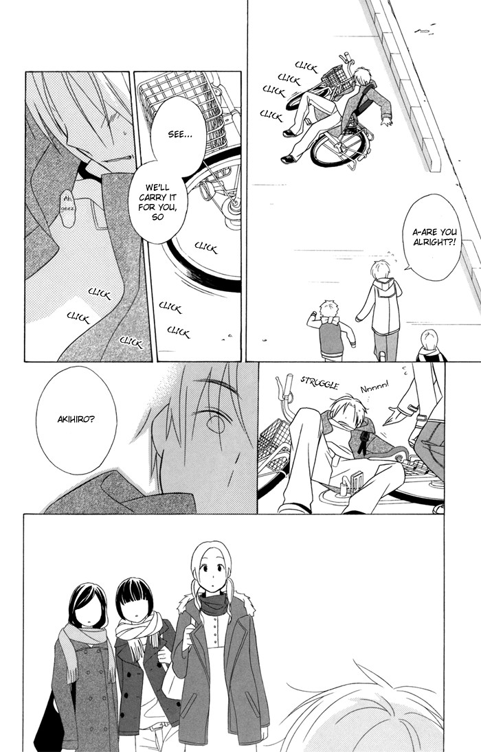 Kimi To Boku chapter 23 page 27