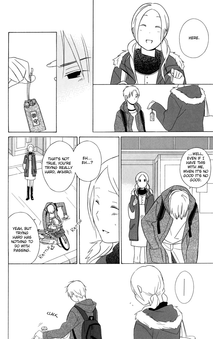 Kimi To Boku chapter 23 page 29