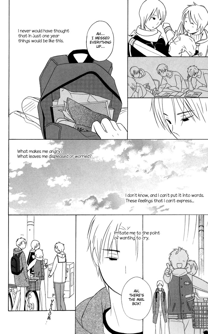 Kimi To Boku chapter 23 page 35