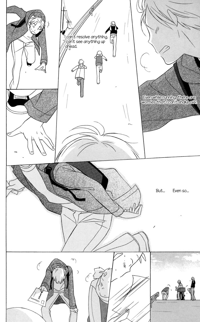 Kimi To Boku chapter 23 page 37