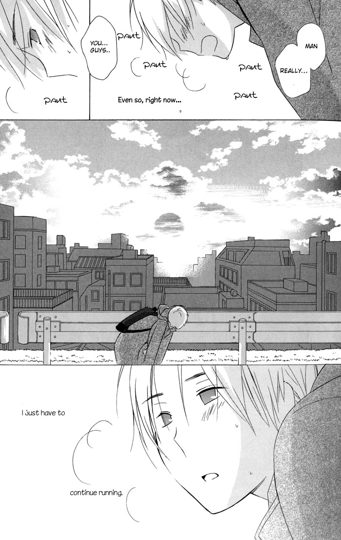 Kimi To Boku chapter 23 page 38