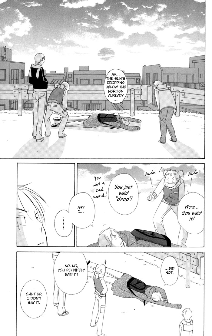 Kimi To Boku chapter 23 page 40