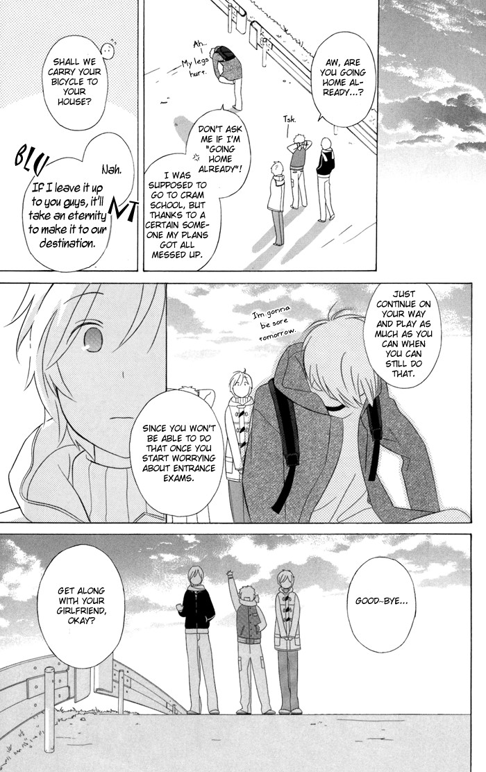 Kimi To Boku chapter 23 page 42